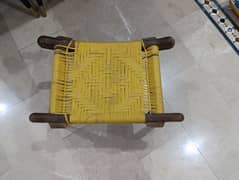 traditional stool