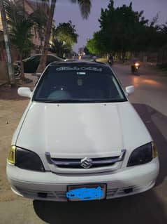 Suzuki Cultus VXR 2011