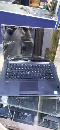 Dell 7480 i5 6th gen 8gb ram 256 ssd