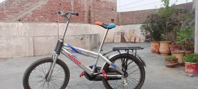 iron ki ha ya cycle best ha is ma koi problem ni bahi koi problem ni