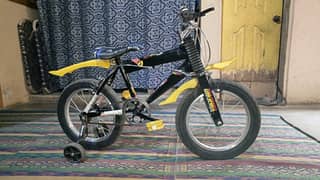 Bicicles