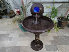 water