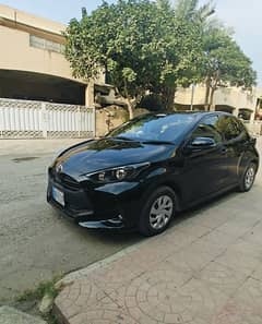 Toyota Yaris 2021