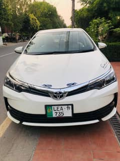 Toyota Corolla GLI 2018/19 (Total Genuine)