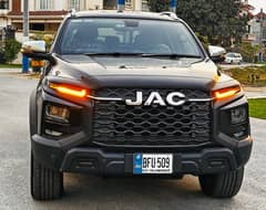 JAC T9 Hunter Registered