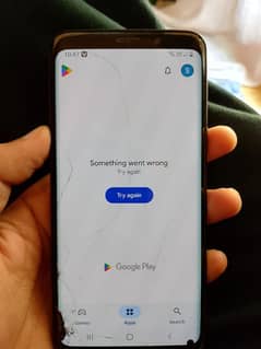 Samsung S9 working all oky he :03110831063
