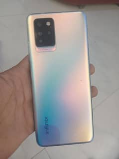 infinix note 10 pro 8/128 urgent for sale condition 10/9