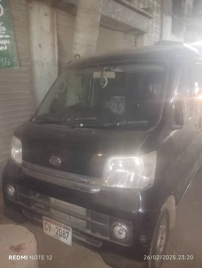 Daihatsu Hijet 2013