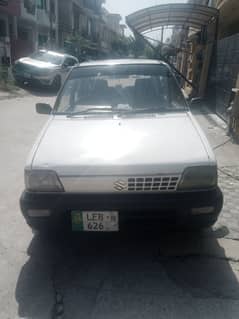 Suzuki Mehran VXR 2008