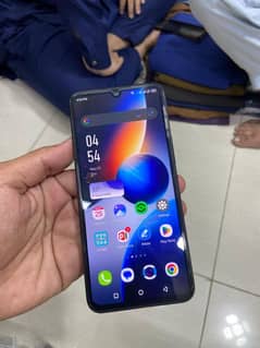 infinix note 11 6/128