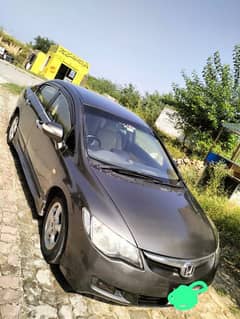 Honda Civic Prosmetic 2007