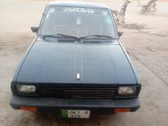 Suzuki FX 1984