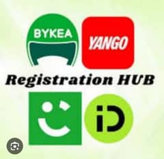 need bike rider for indrive