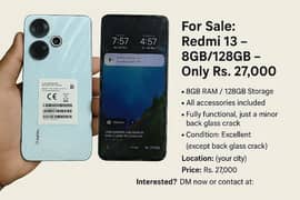 Redmi 13