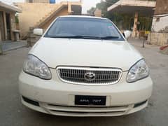 Toyota Corolla GLI 2008