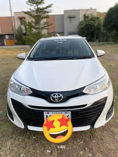 Toyota Yaris 2021