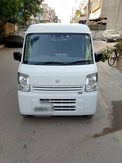 Suzuki Every 2020