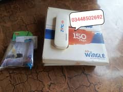 Zong Ufone telenor jazz onic unlock 4g internet device03448502692