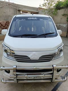Changan Karvaan 1.2L 2025