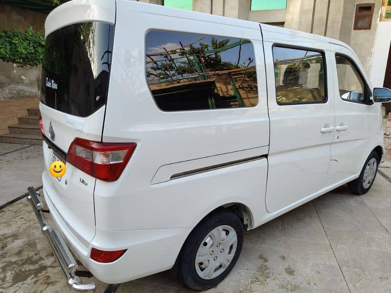 Changan Karvaan 1.2L 2025 4