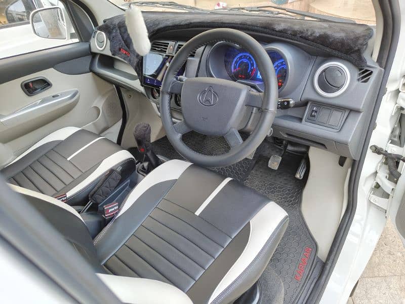 Changan Karvaan 1.2L 2025 7