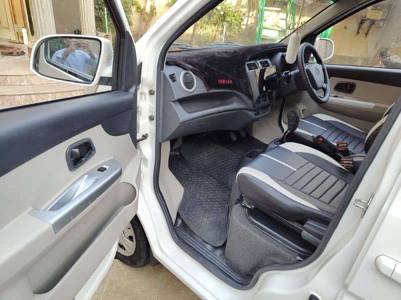 Changan Karvaan 1.2L 2025 8