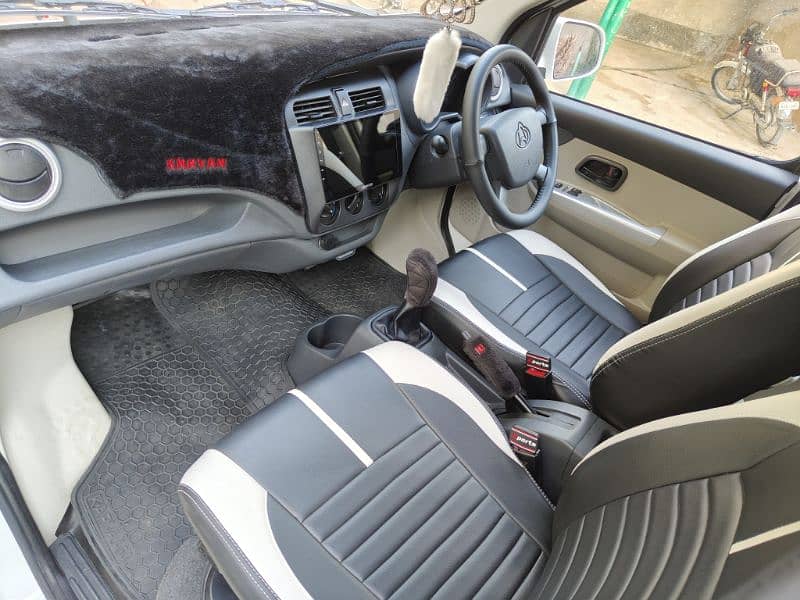 Changan Karvaan 1.2L 2025 9