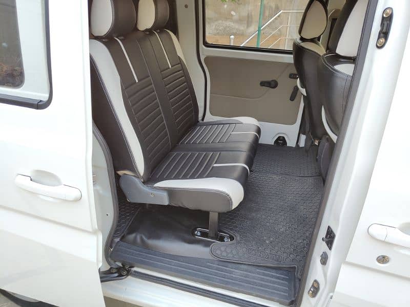 Changan Karvaan 1.2L 2025 11