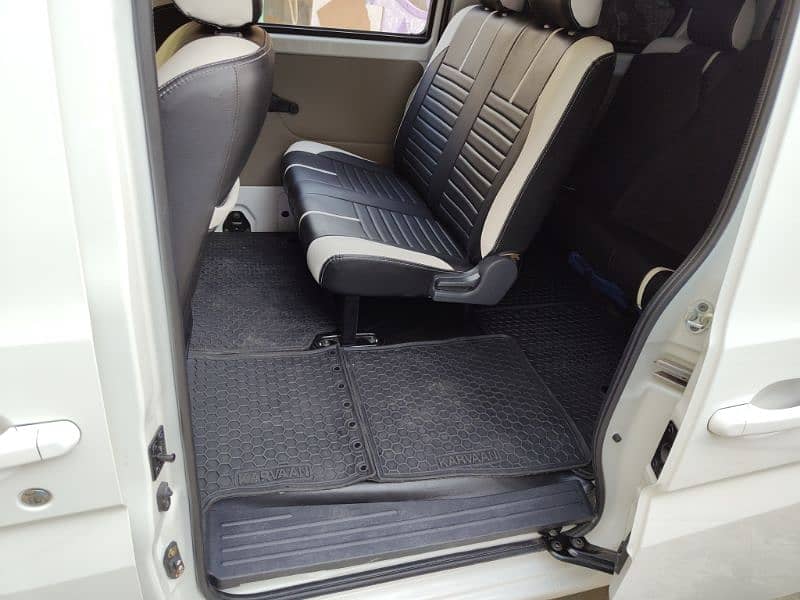 Changan Karvaan 1.2L 2025 12