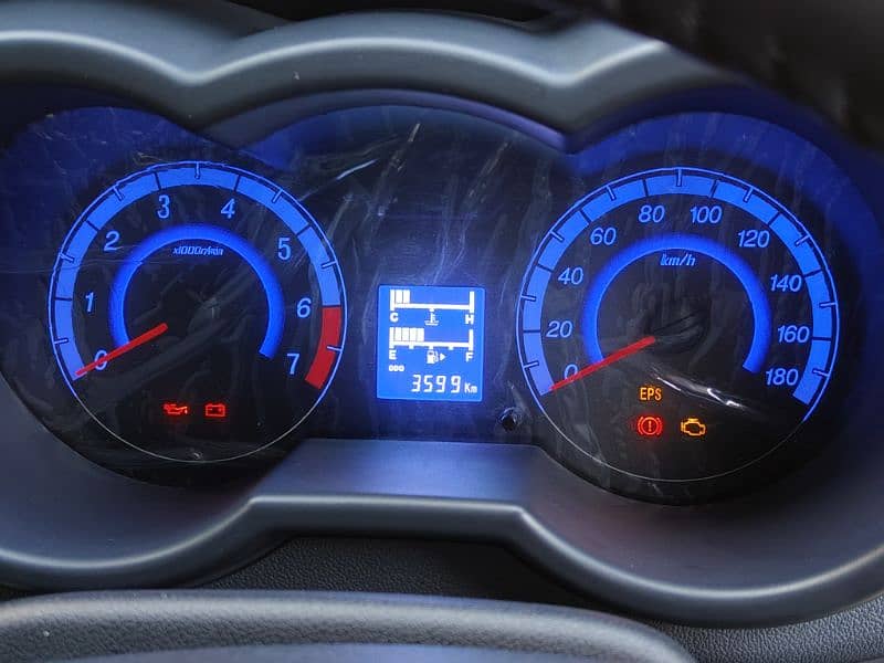Changan Karvaan 1.2L 2025 13