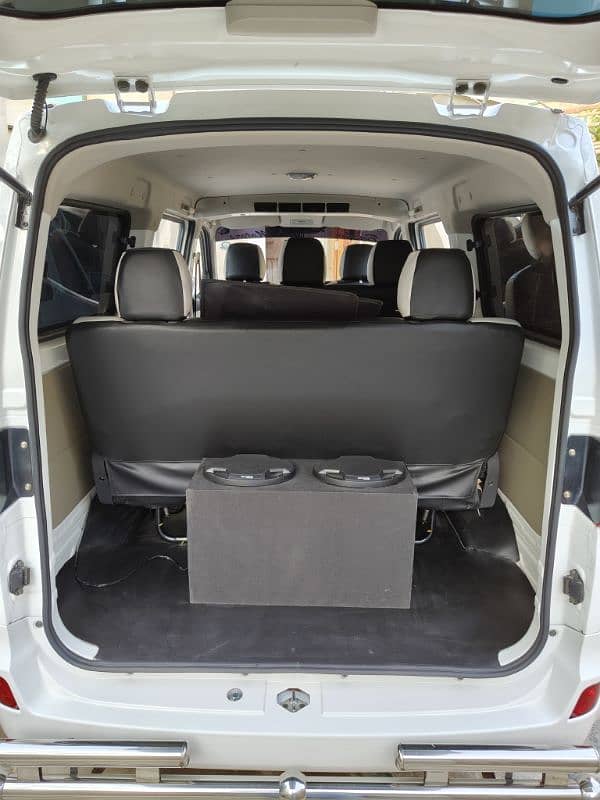 Changan Karvaan 1.2L 2025 15