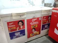 Deep Freezer - Double Door Inverter