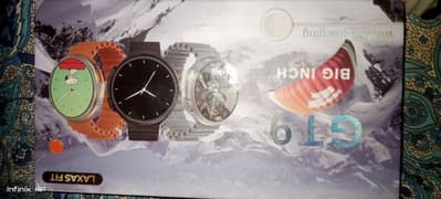 gt9 smart watch