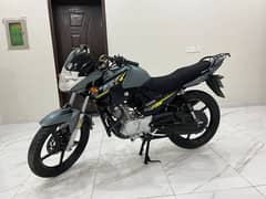 ybr 2015 model for sale