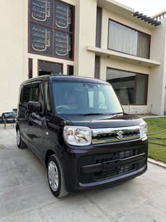 Suzuki Spacia top of the line 2021