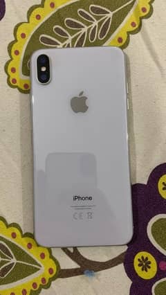 iphone Xs max non/pta fu
