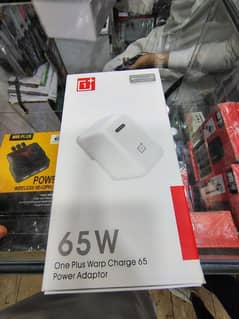 One plus charger 65 w