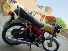 super Asia bike for sale model 12 WhatsApp number 03260638949