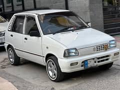 Suzuki Mehran VXR