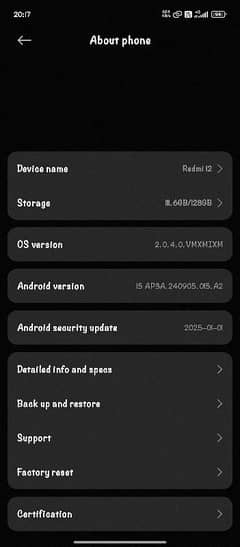 redmi 12 for sale
