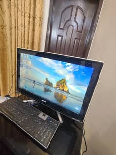 SONY TOUCH LCD