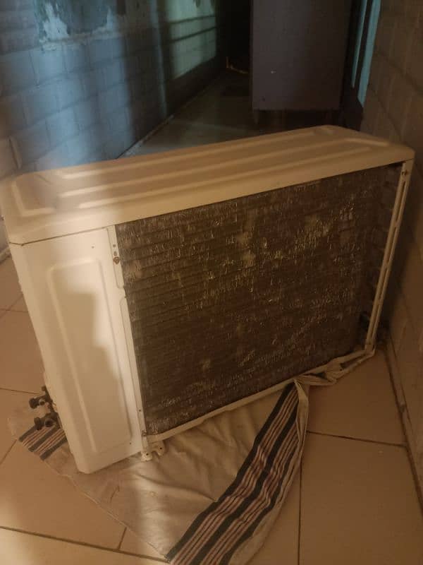 Orient Efficient Alpha 1 ton, Super Cooling 7