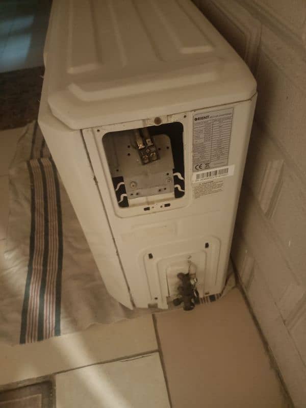 Orient Efficient Alpha 1 ton, Super Cooling 8