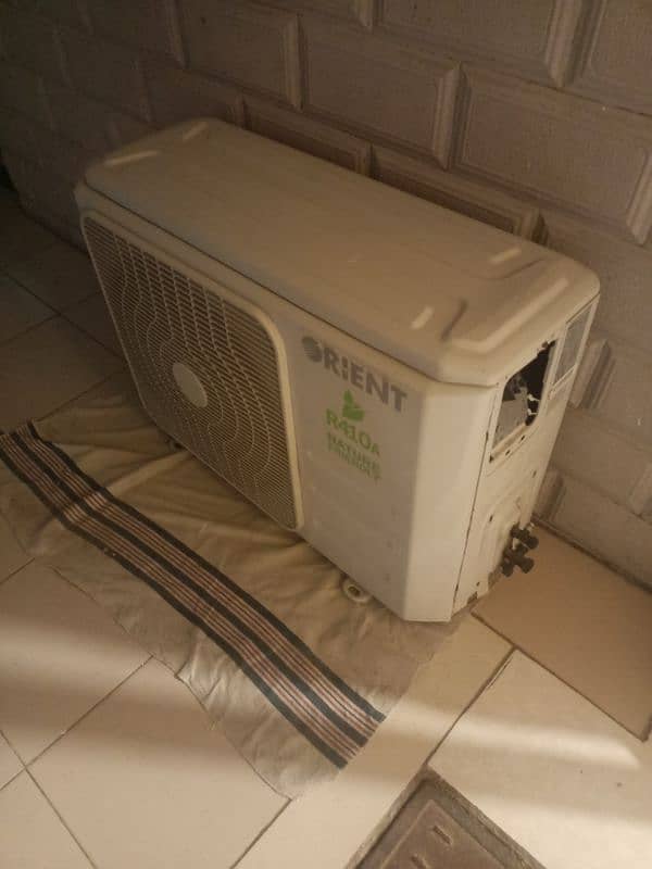 Orient Efficient Alpha 1 ton, Super Cooling 9