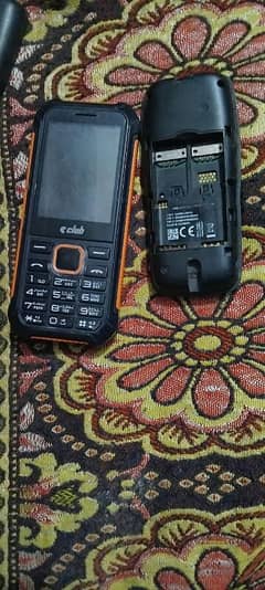 Nokia or club mobile