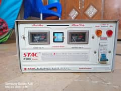 stabilizer 2300 watt stac