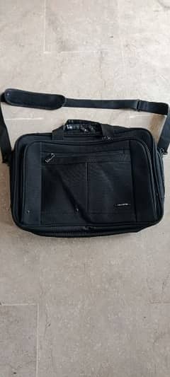 origenal Samsonite leptop and office bag