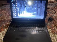 hp 250 core i5 6th generation laptop
