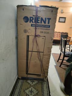 ORIENT REFRIGERATOR OR 5535 BOX PACKED