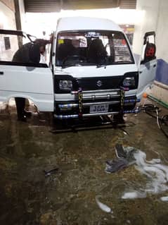 Suzuki Bolan 2019